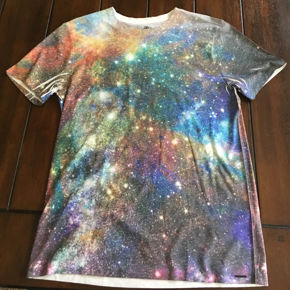 On The Byas Galaxy Men's Shirt