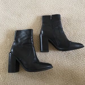 Sol Sana Lydia Boot (Black)