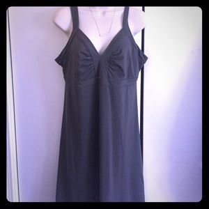Gray Patagonia Dress