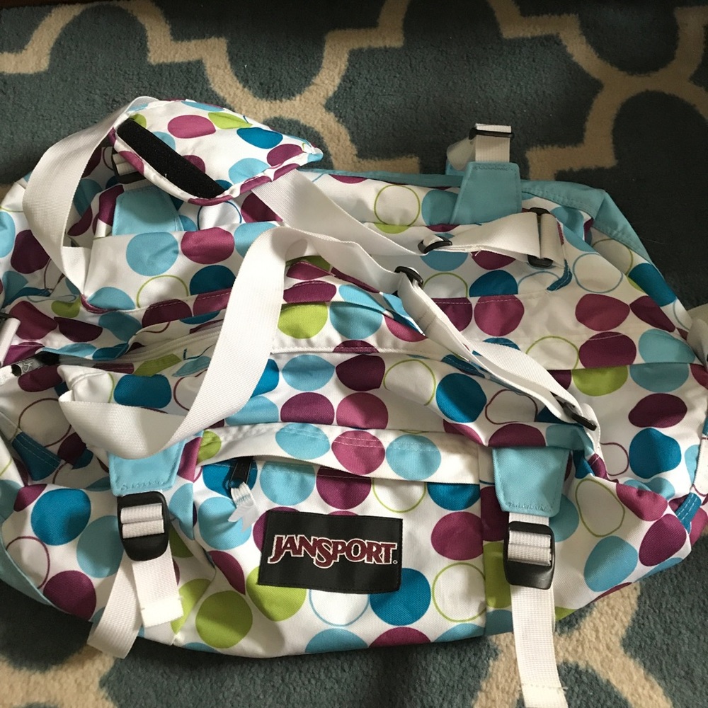 Weekender Bag