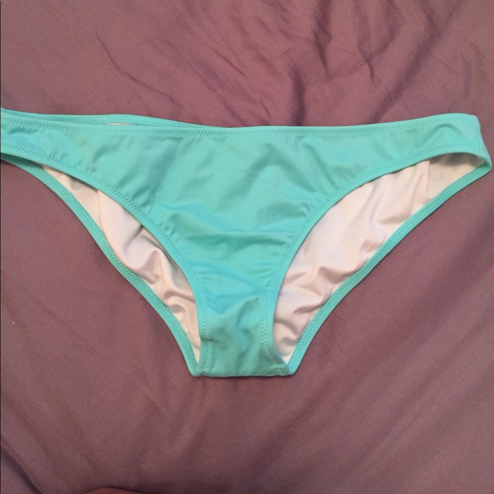 Victoria's Secret Swim Bottoms Medium