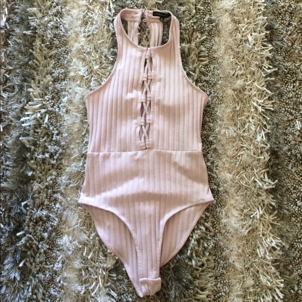 Kendall & Kylie body suit