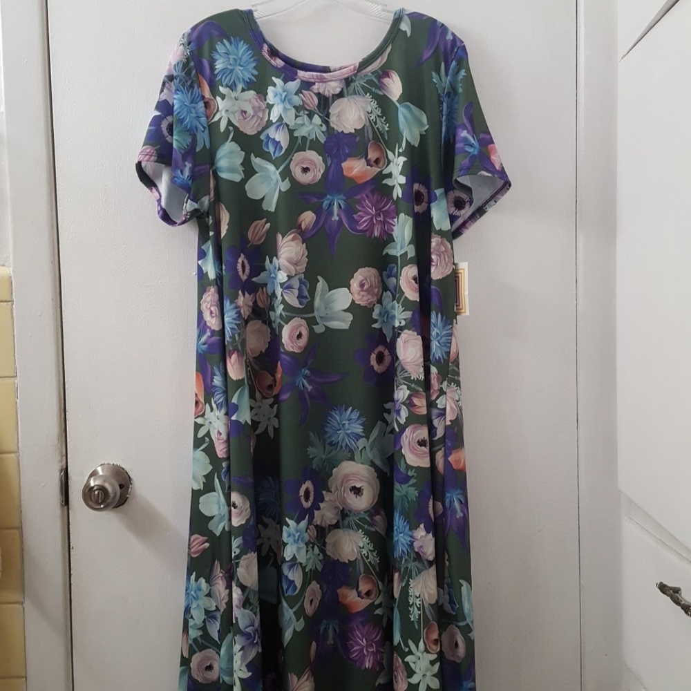 Lularoe Carly sz XL