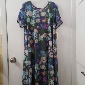 Lularoe Carly sz XL