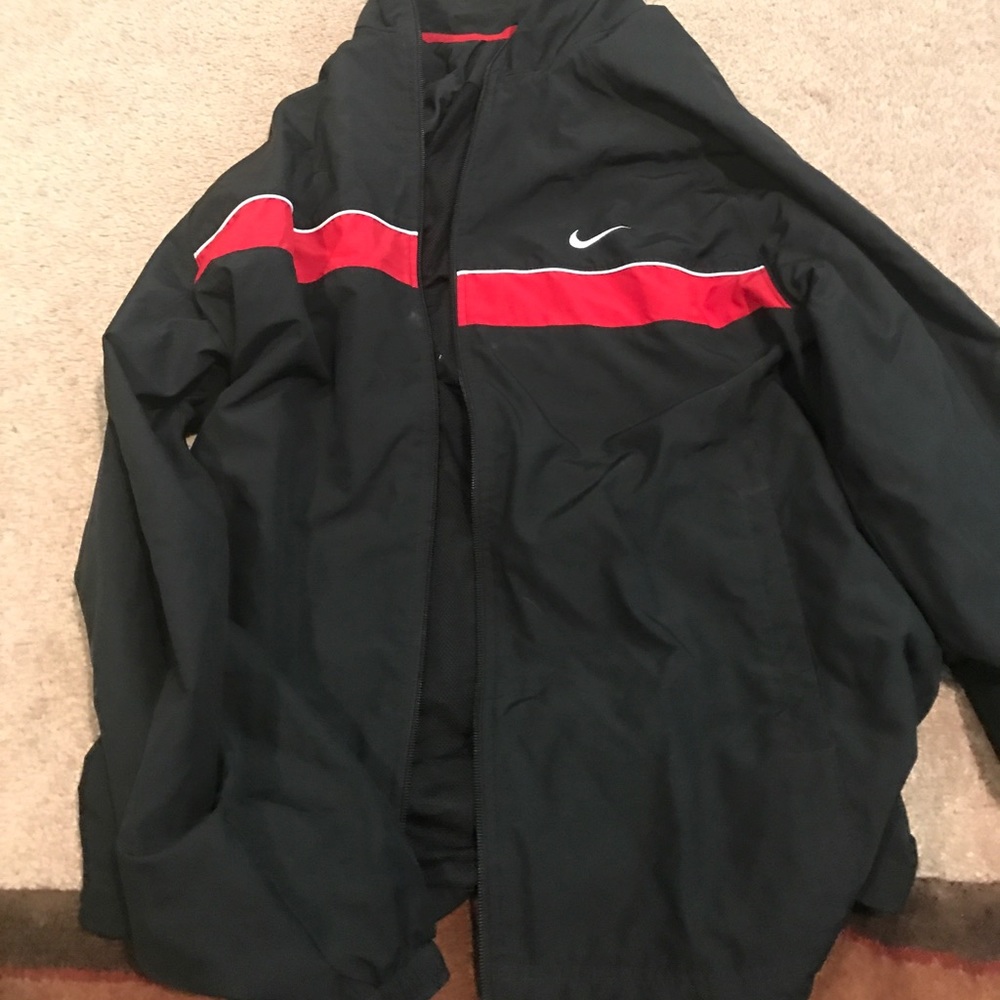 Men's Nike XXL Windbreaker Jacket