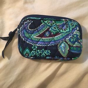 Vera Bradley small pouch