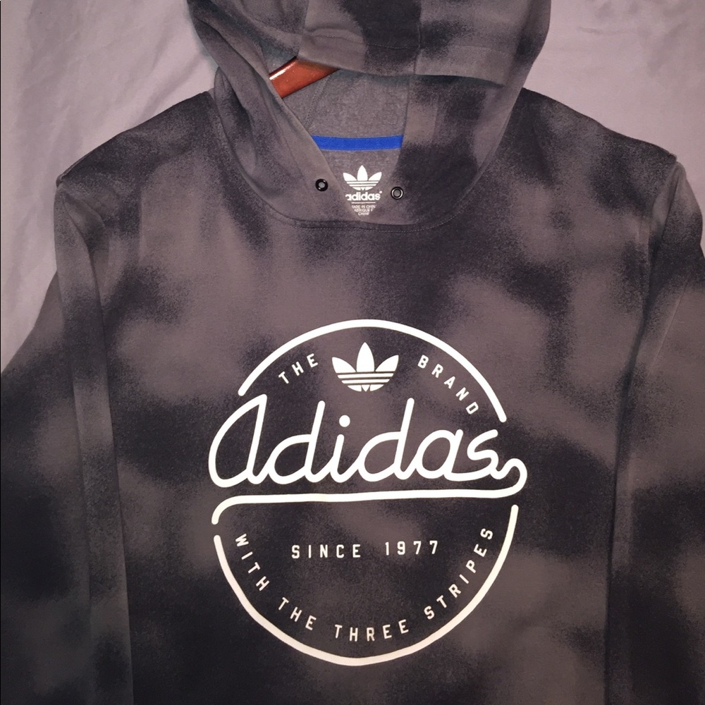 XL Adidas Original Hoodie
