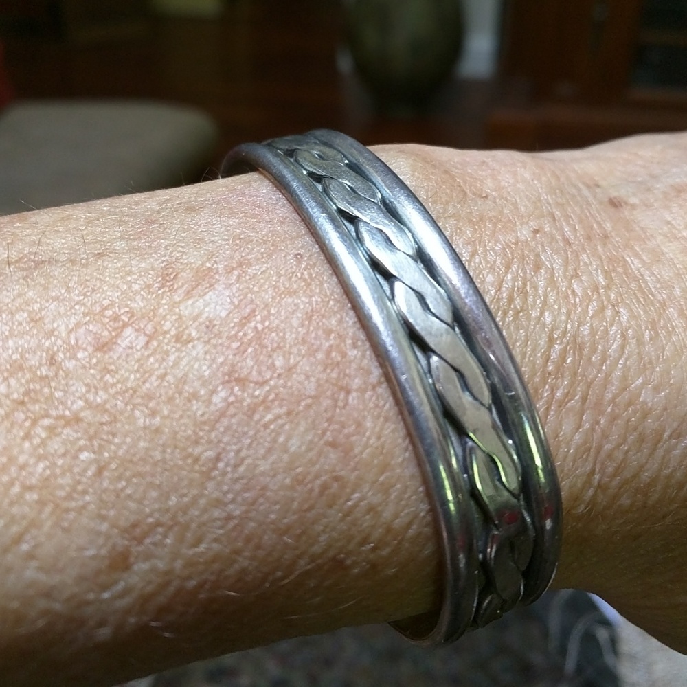 Vintage Silver Bracelet