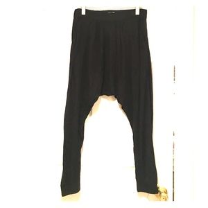 Urban Outfitters Cropped Harem Pants