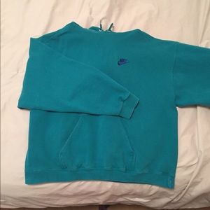 Vintage Nike Hoodie