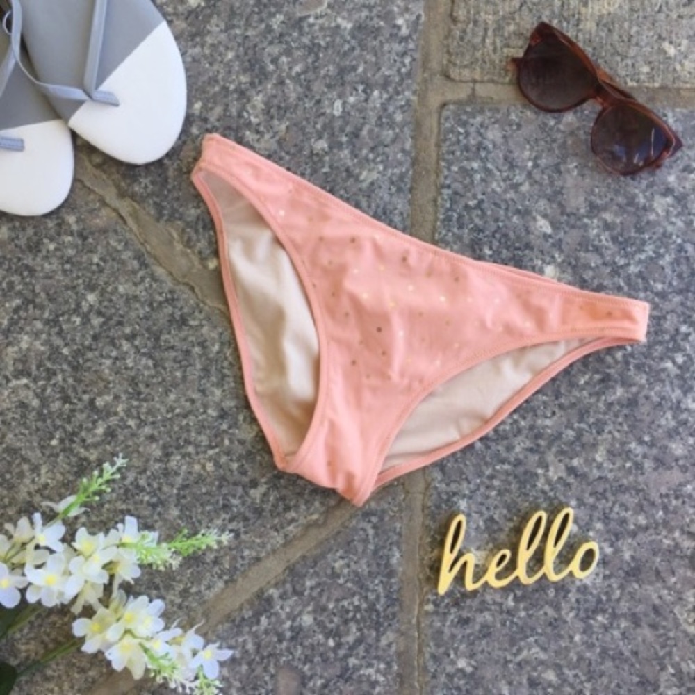 Host Pick🎉Victoria's Secret Sz S Bikini Bottoms