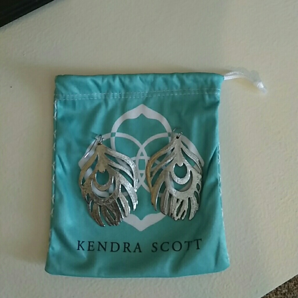 Kendra Scott earrings
