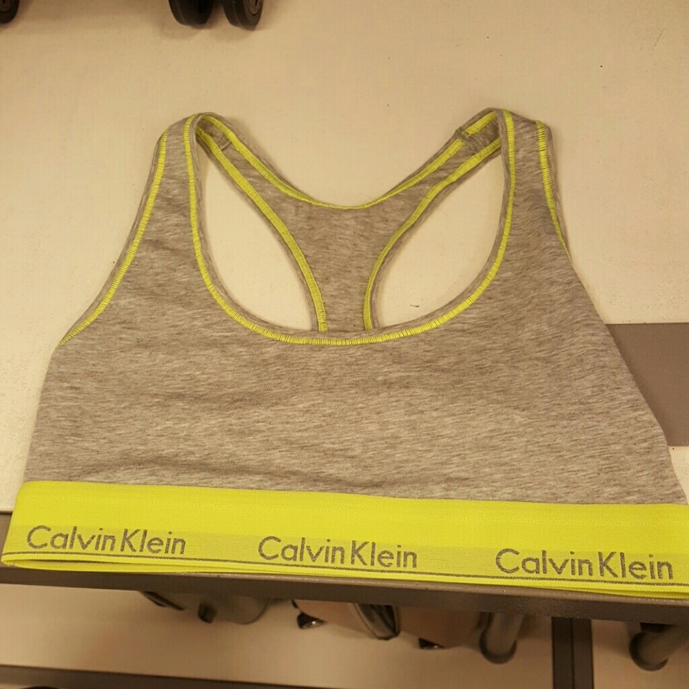 Calvin Klein Sports Bra