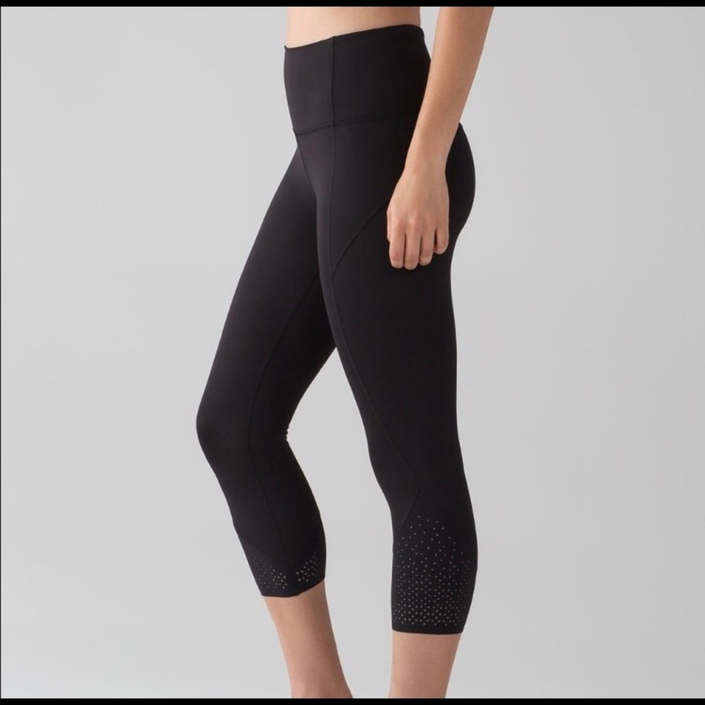 *NWT* Lululemon Anew Crop