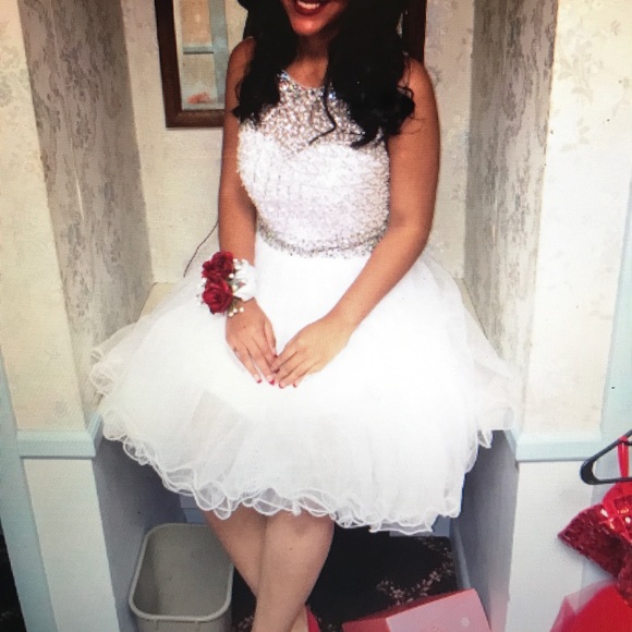 2 piece dress - Picture 4 of 4