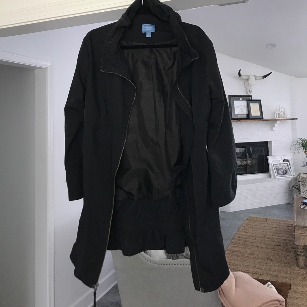 Vera Wang windbreaker