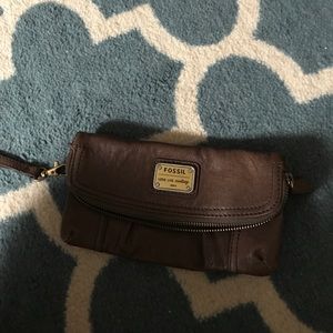 Fossil Wristlet