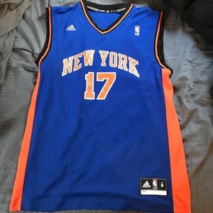Men's New York Knicks Jeremy Lin Jersey