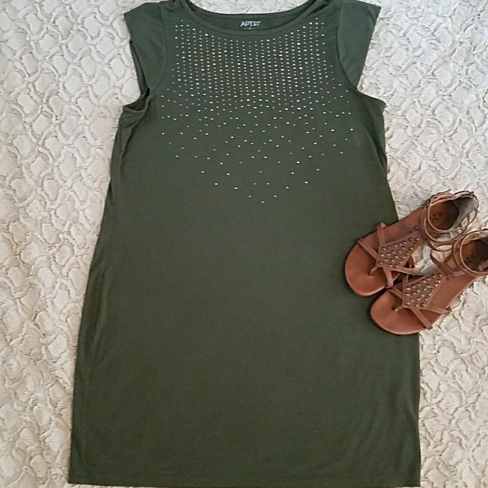 APT 9 Sun dress XL