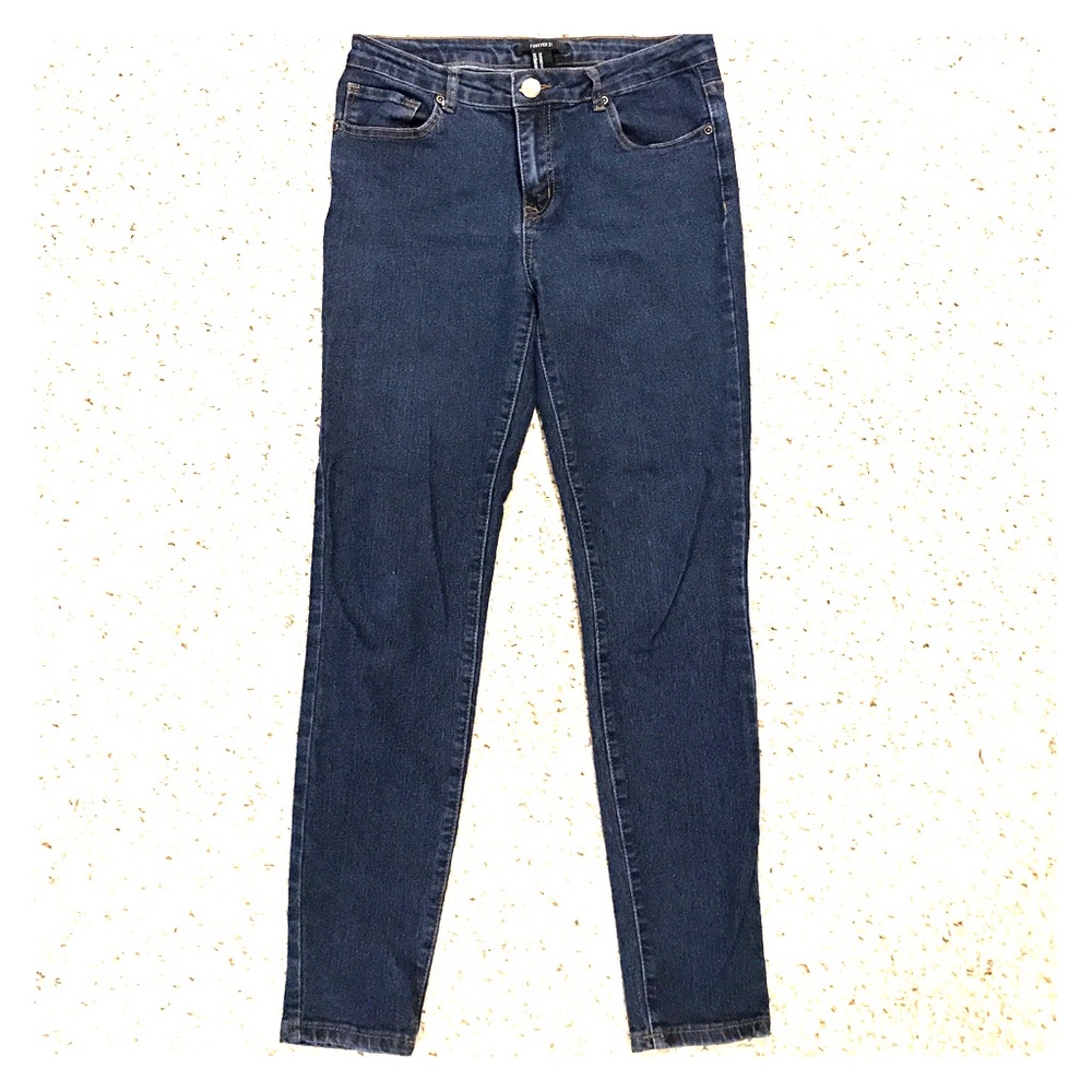 Skinny jeans