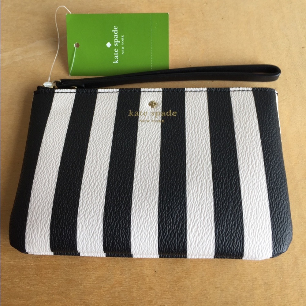 Kate Spade wristlet