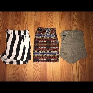 American Eagle Shorts