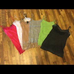 Tank top bundle