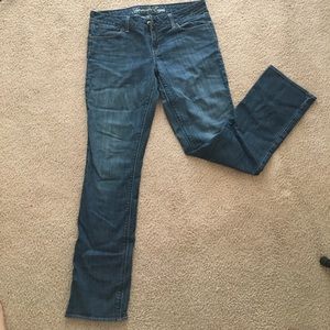American Eagle straight leg jean