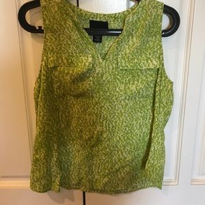 Cynthia Rowley Dress Top