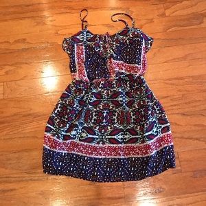 🇺🇸All American summer backyard BBQ dress!Sz. XS.