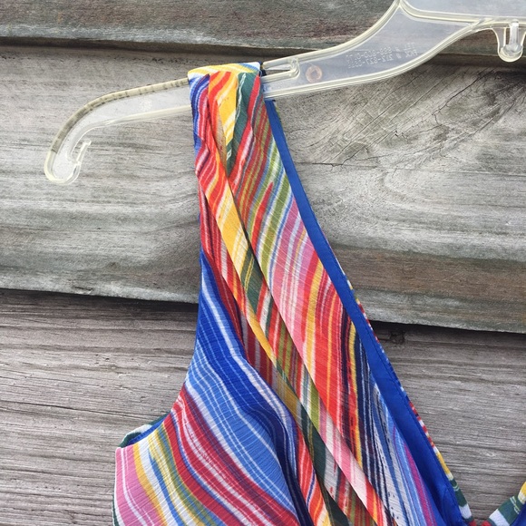 Crayon box dress - Picture 3 of 5