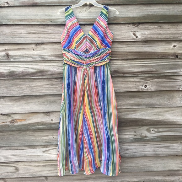 Crayon box dress - Picture 4 of 5