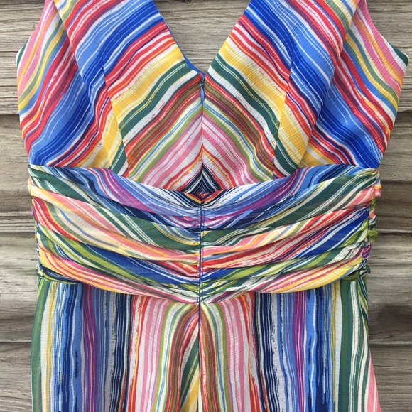 Crayon box dress - Picture 5 of 5