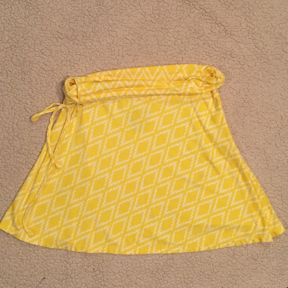 Patagonia summer skirt