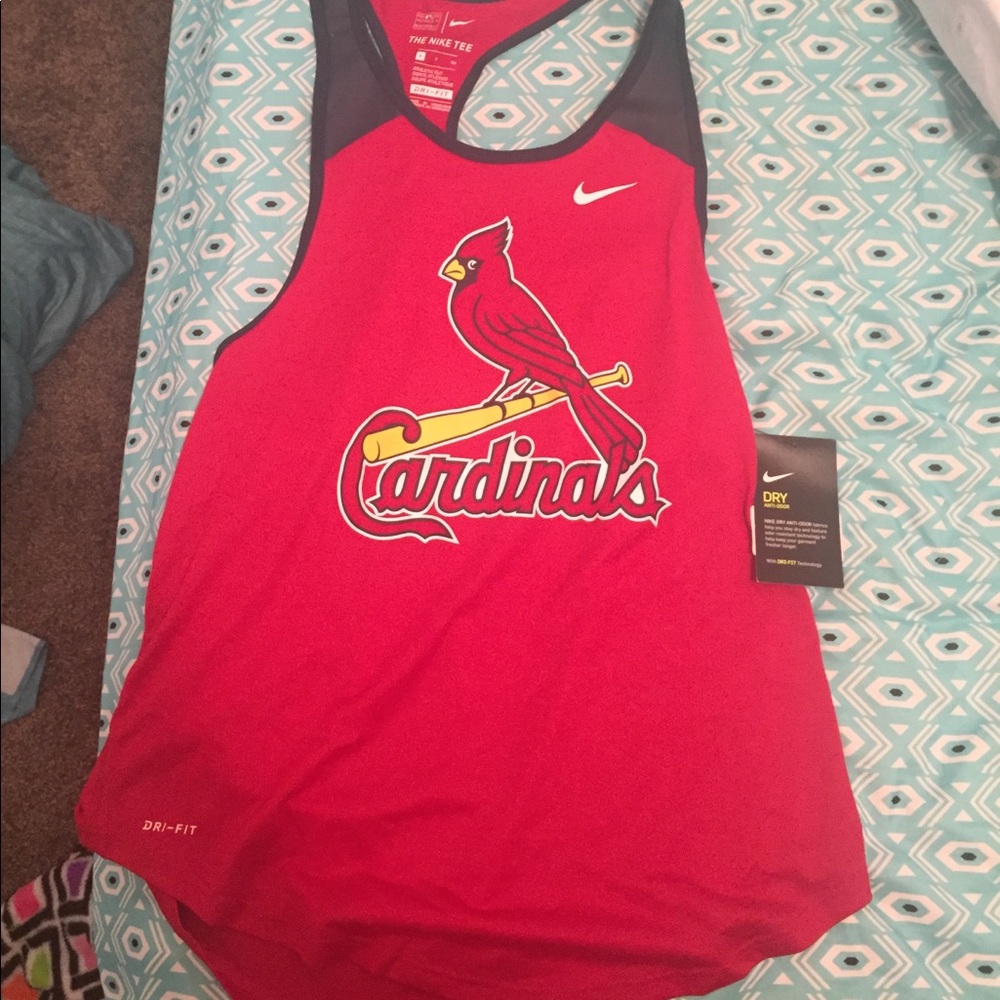 Nike Cardinals tank top