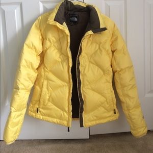 Women's Winter North Face jacket