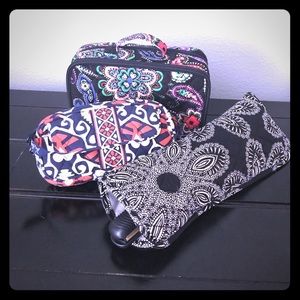 Vera Bradley travel bundle