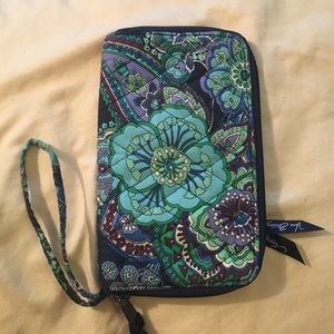 Vera Bradley wallet