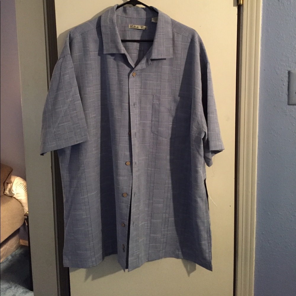 Men's casual shirt