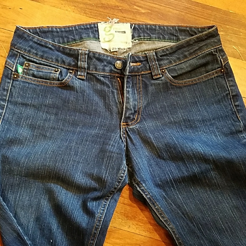 Grass Jeans