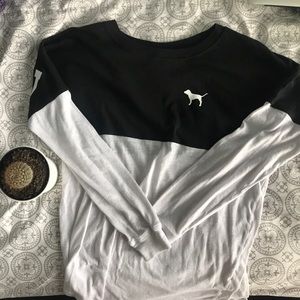 PINK long sleeve top