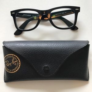 NEVER WORN Ray-Ban Frames Without Prescription