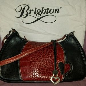 Brighton Leather Handbag