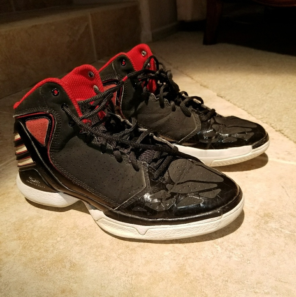 Adidas Derrick Rose Basketball Shoes