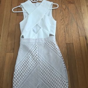Missguided dress