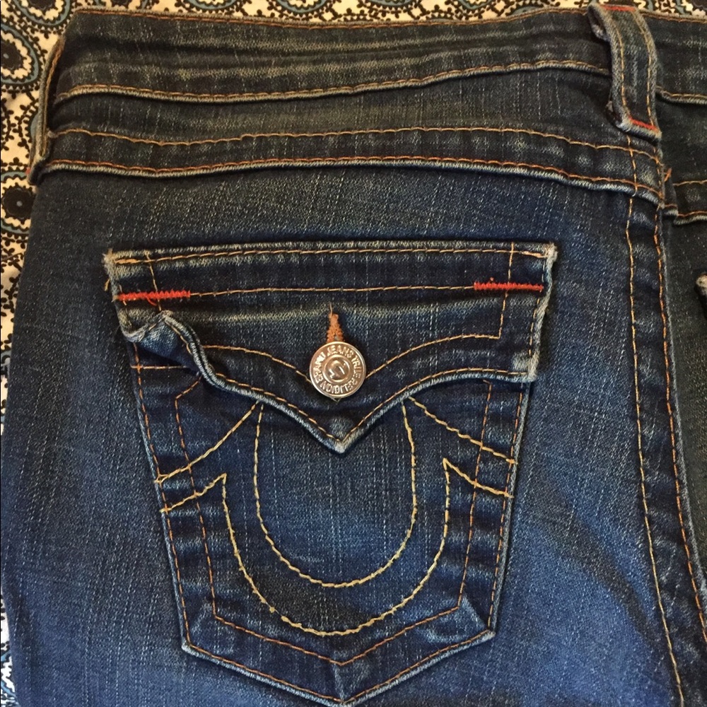 True religion jeans
