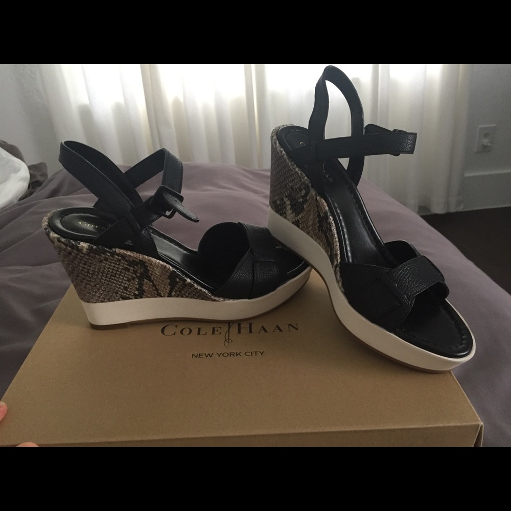 Cole Haan Wedge