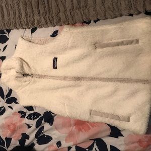 patagonia vest