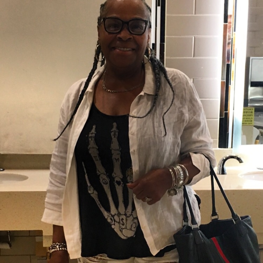 Meet your Posher, Diane