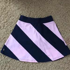 Polo skirt